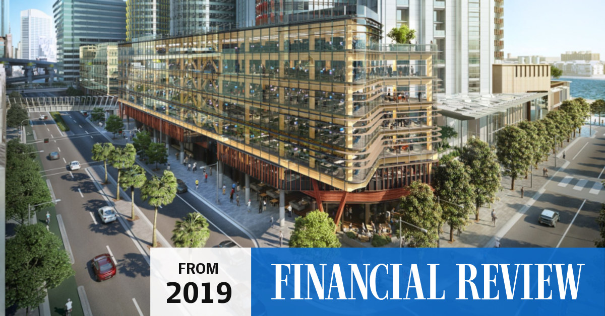 WeWork comes to the rescue of Sydney couch surfer